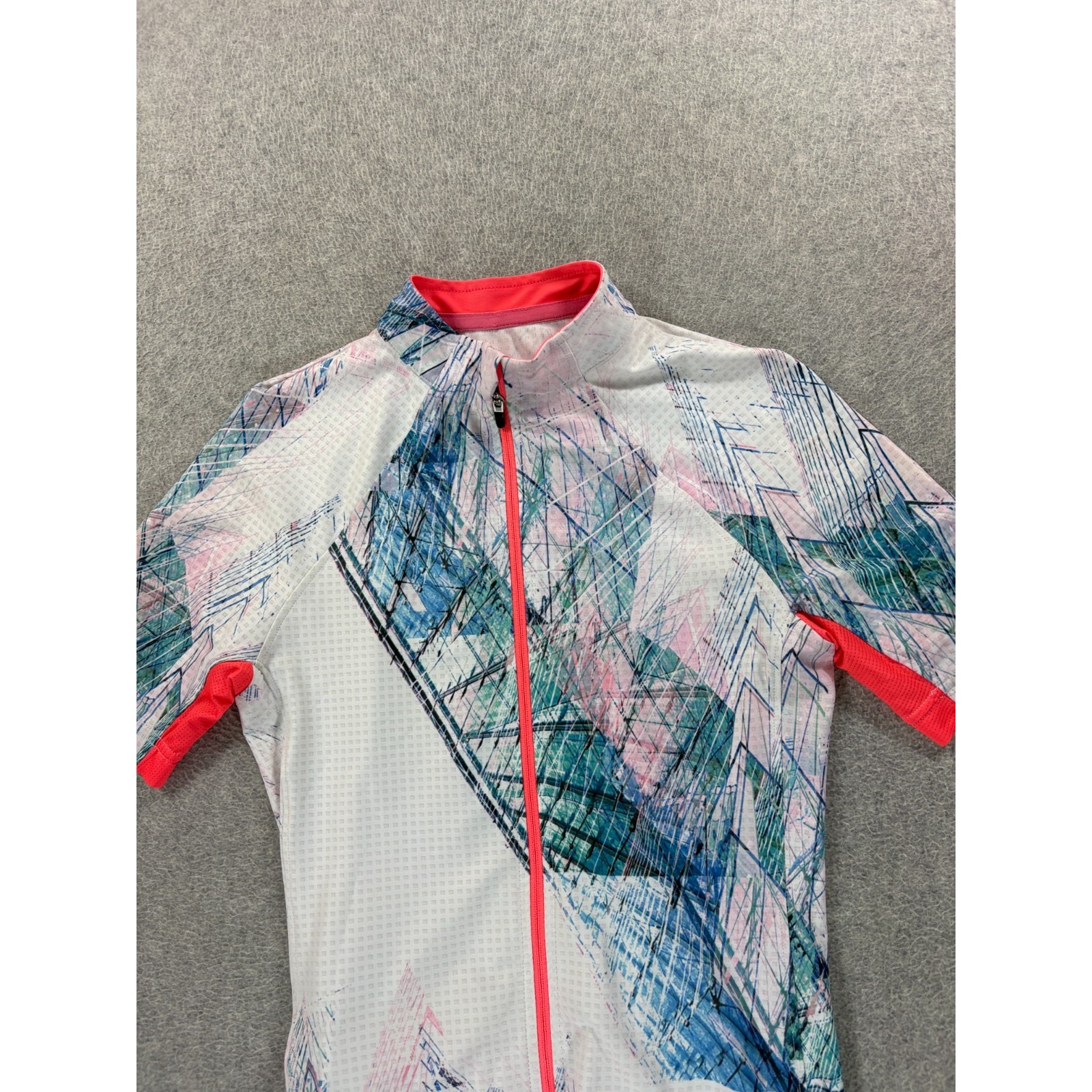 Machines For Freedom Full Zip Short Sleeve Cycling Jersey (Women's X-Small) — image 2 of 8